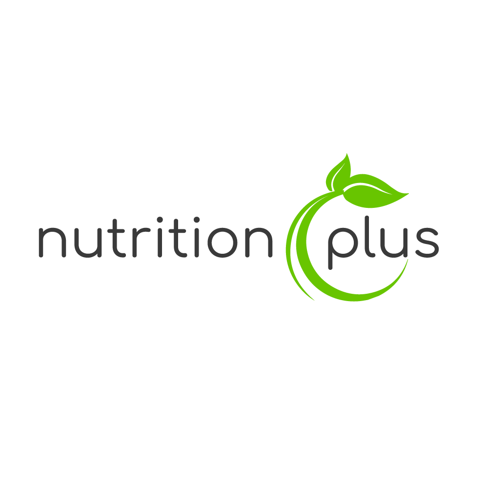 Nutrition logo design