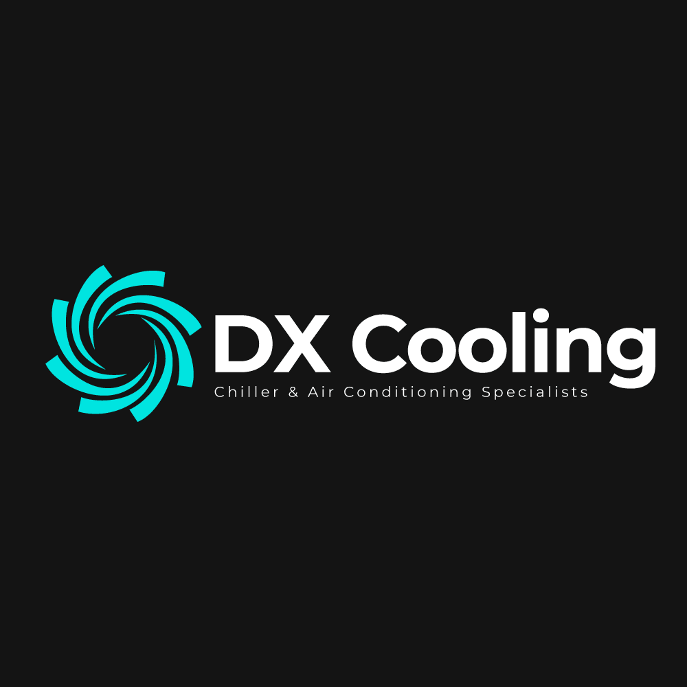 HVAC company logo design