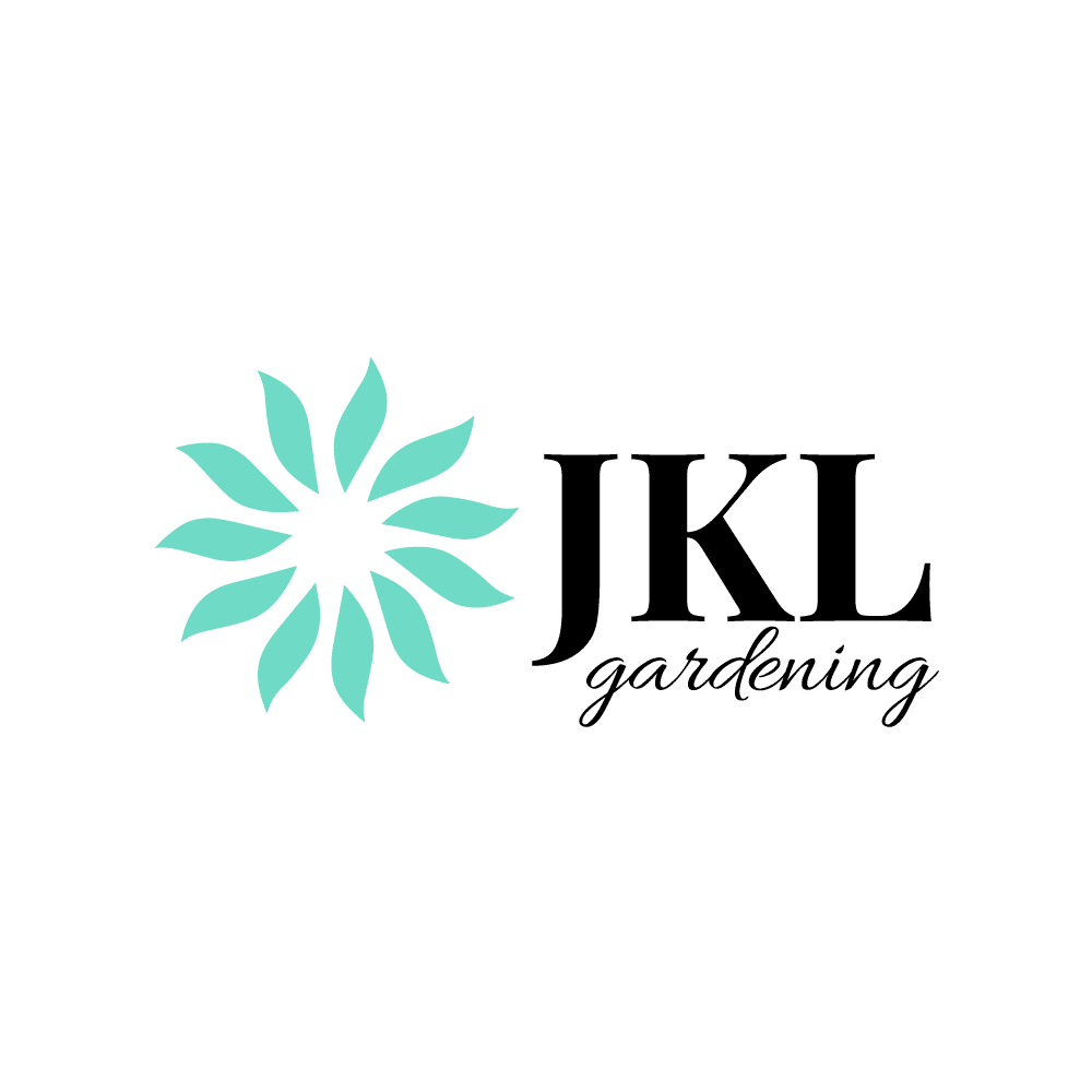 Landscape service logo sample