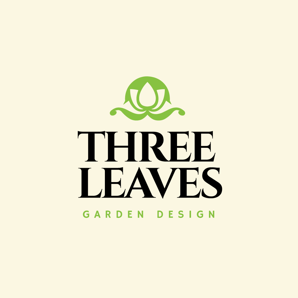 Lawn services logo design example