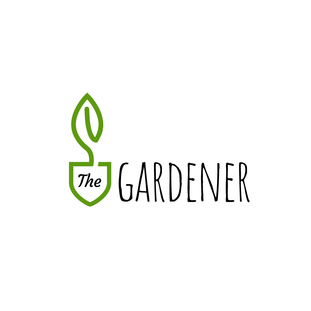 Lawn and construction logo example