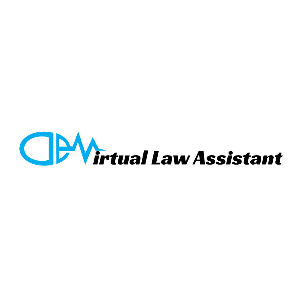 Law assistant logo
