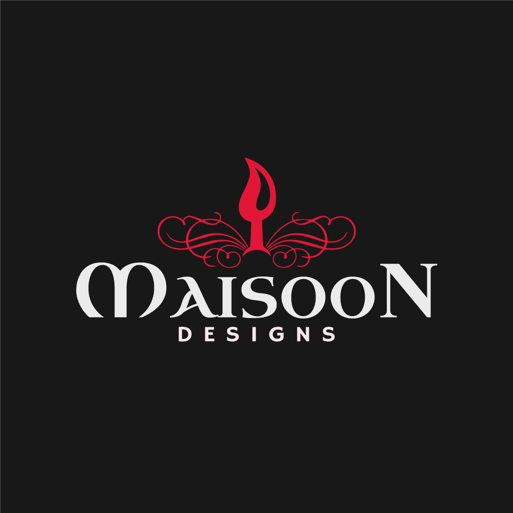 maisoon designs muslim logo