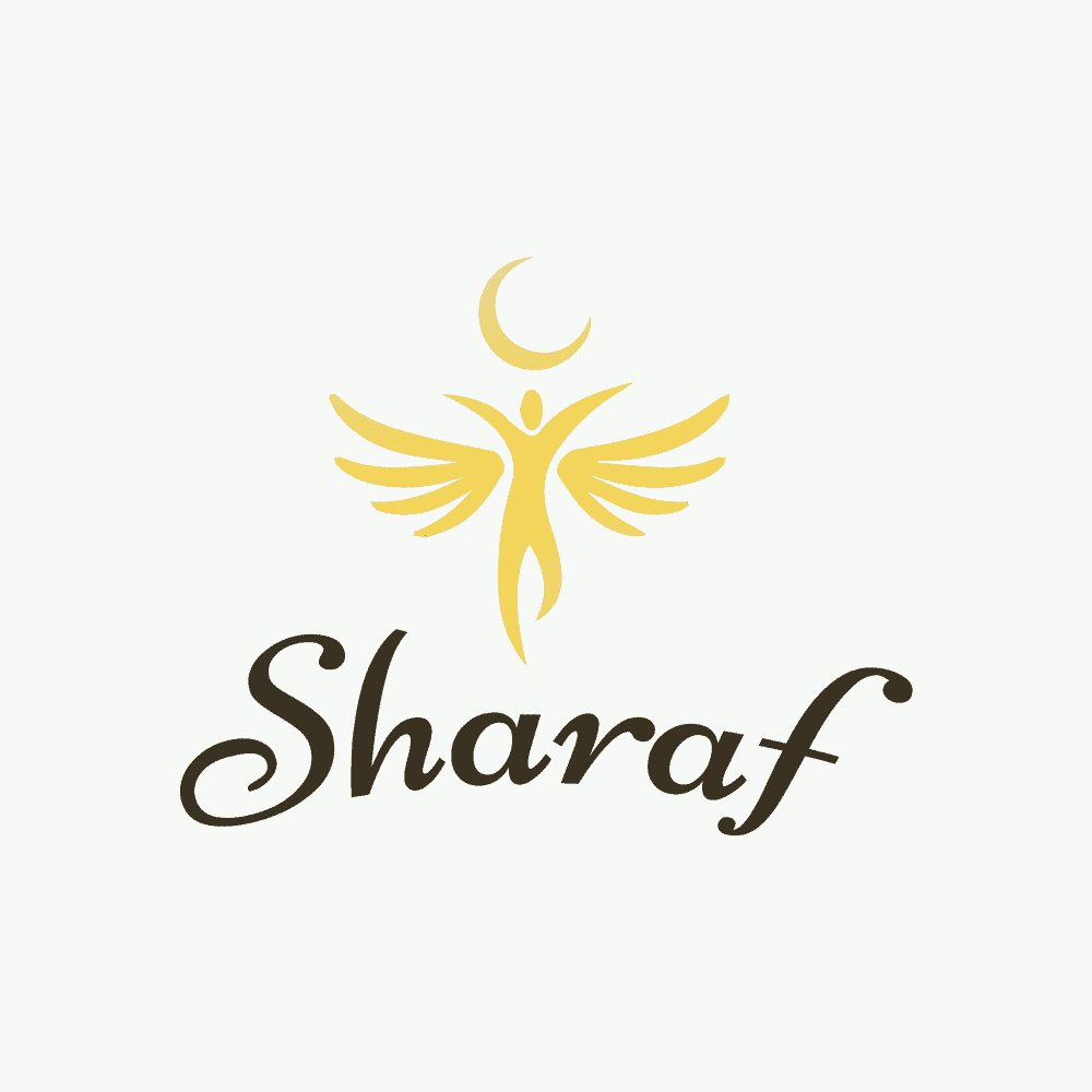 sharaf muslim logo