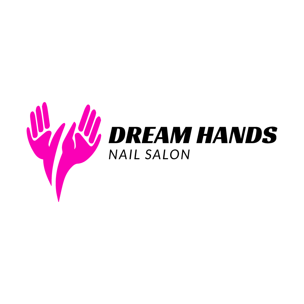 Nail bar and spa logo