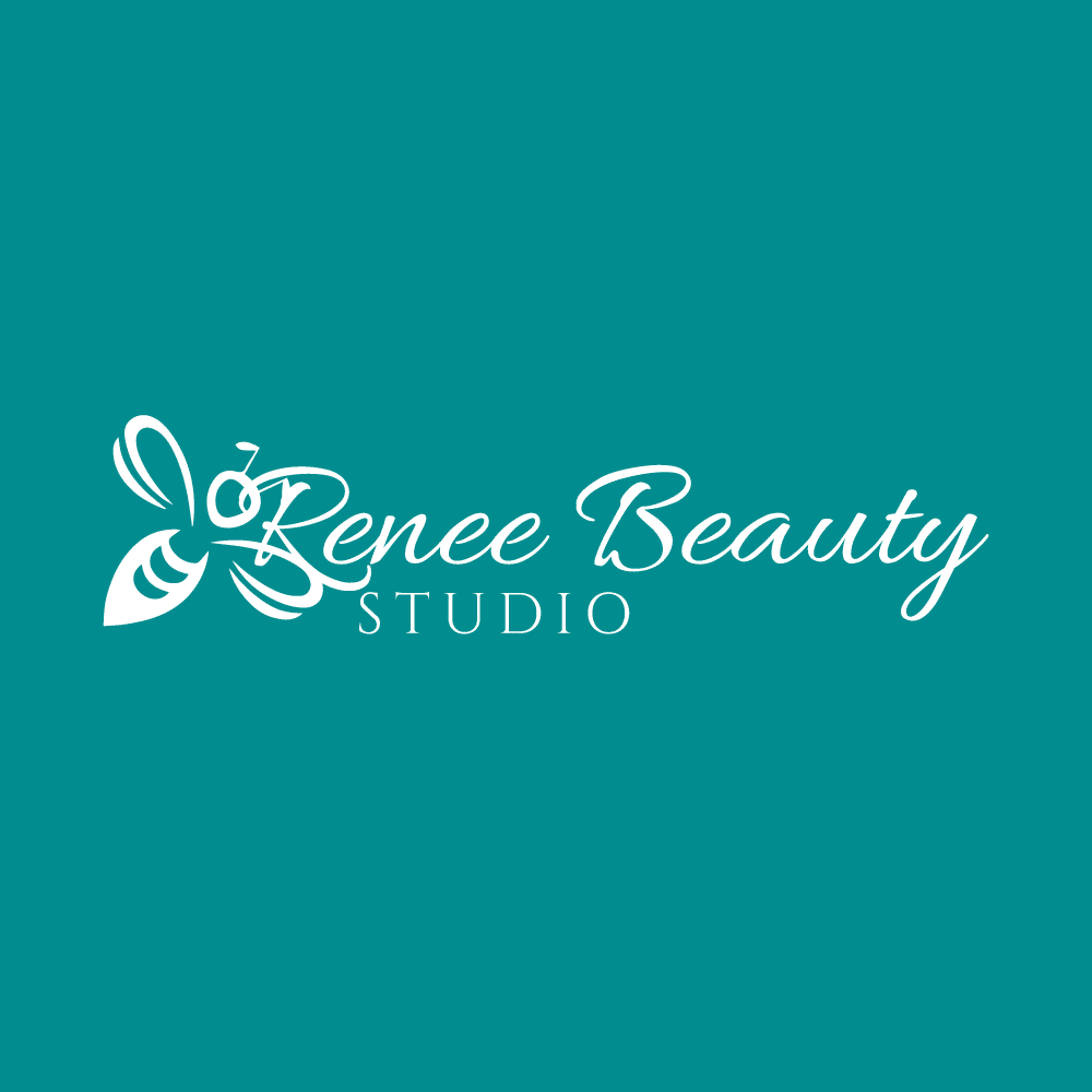 Nail and beauty studio logo sample