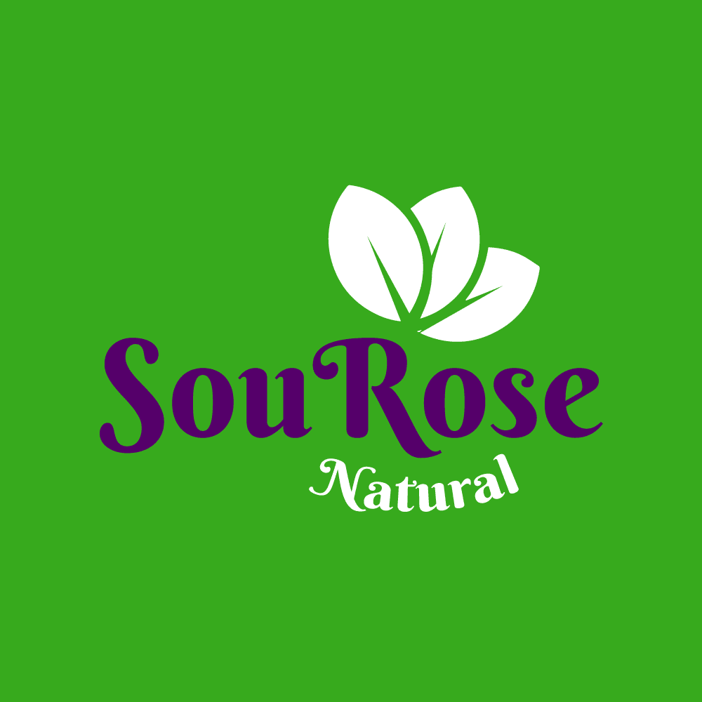 Natural salon logo design