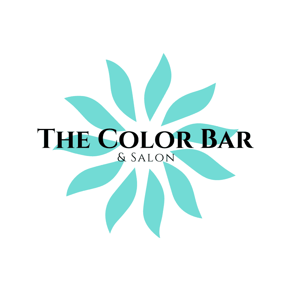 Nail salon logo design sample