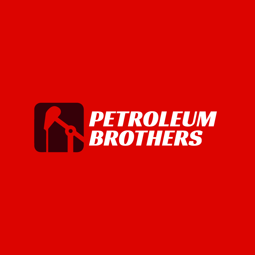 Example of a petroleum industry logo