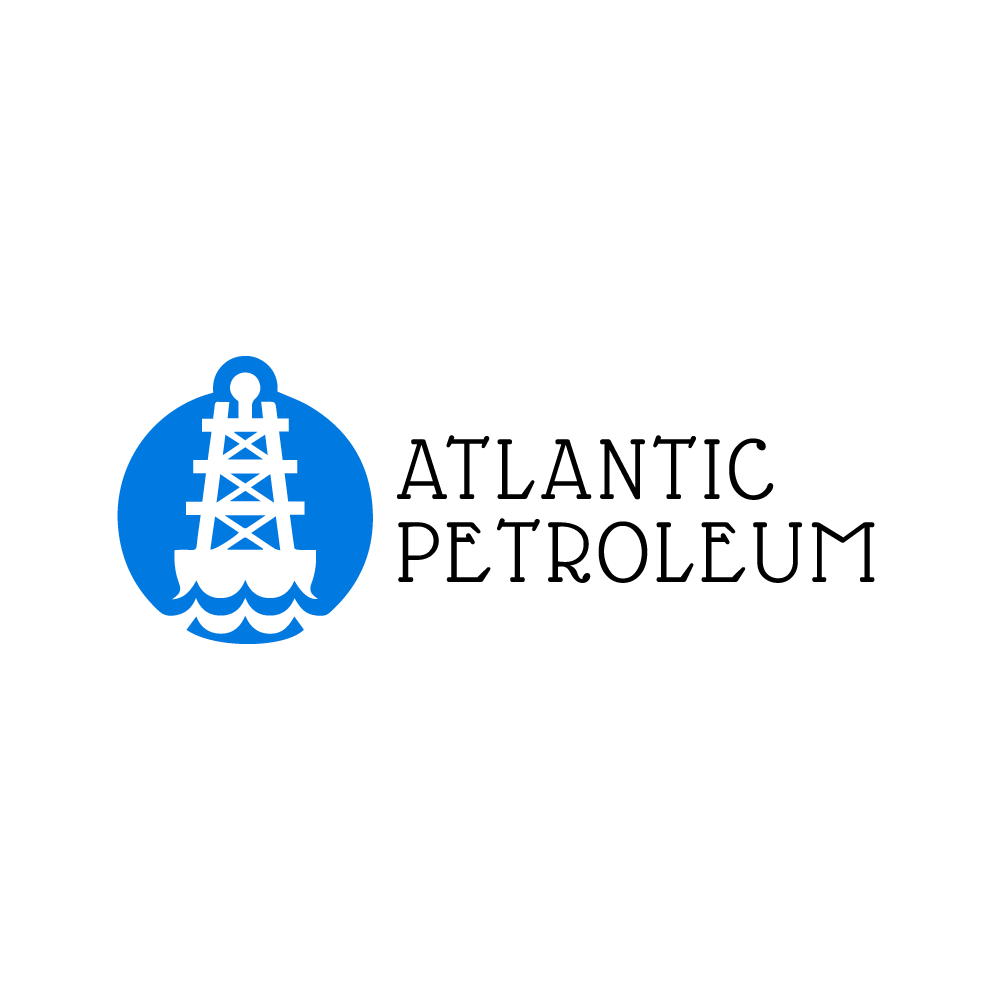 Sample logo: oil industry