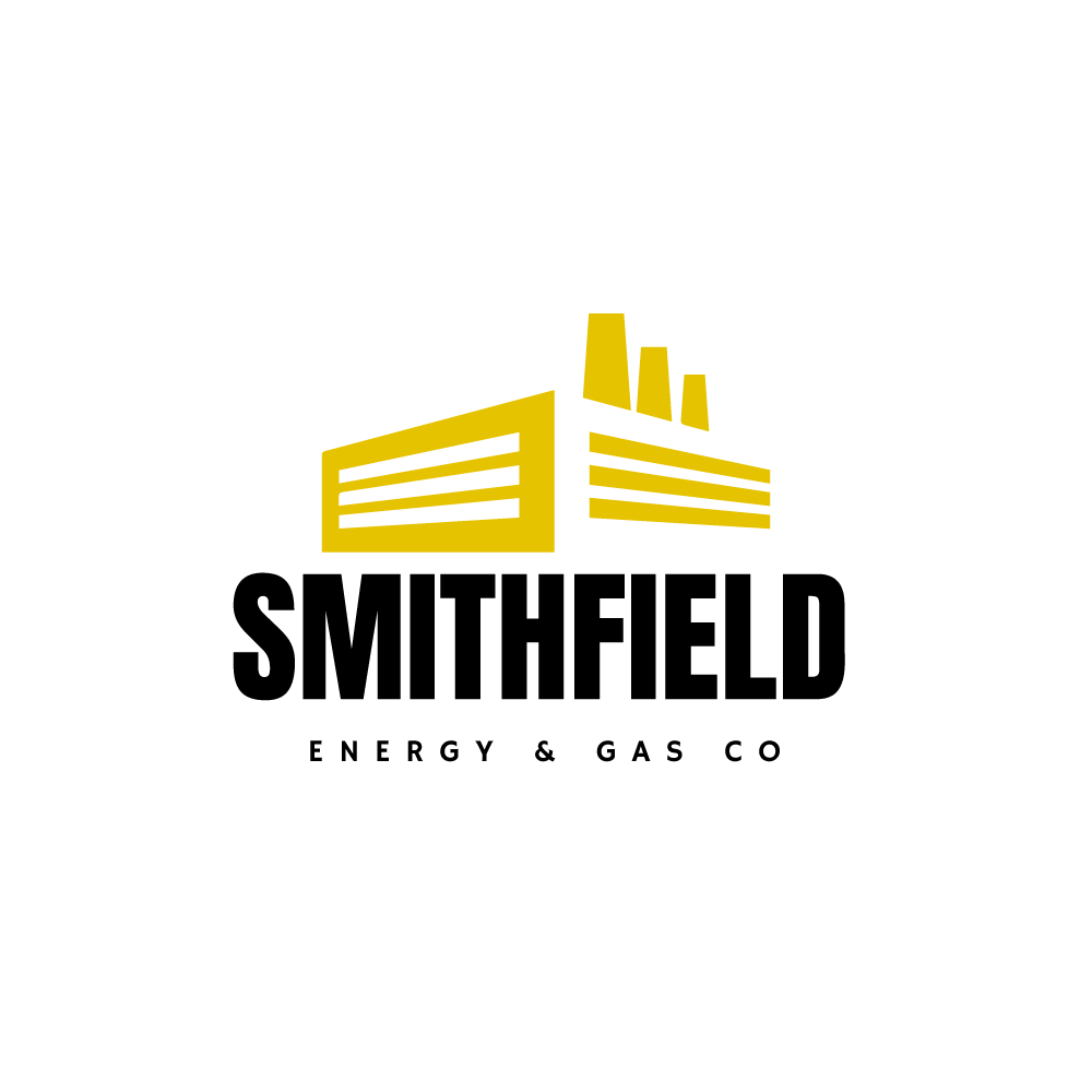 Energy & gas company logo design