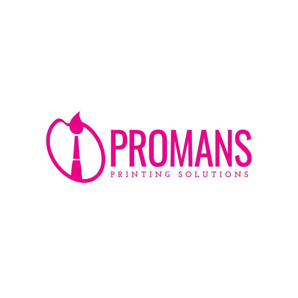 Printing solutions logo sample