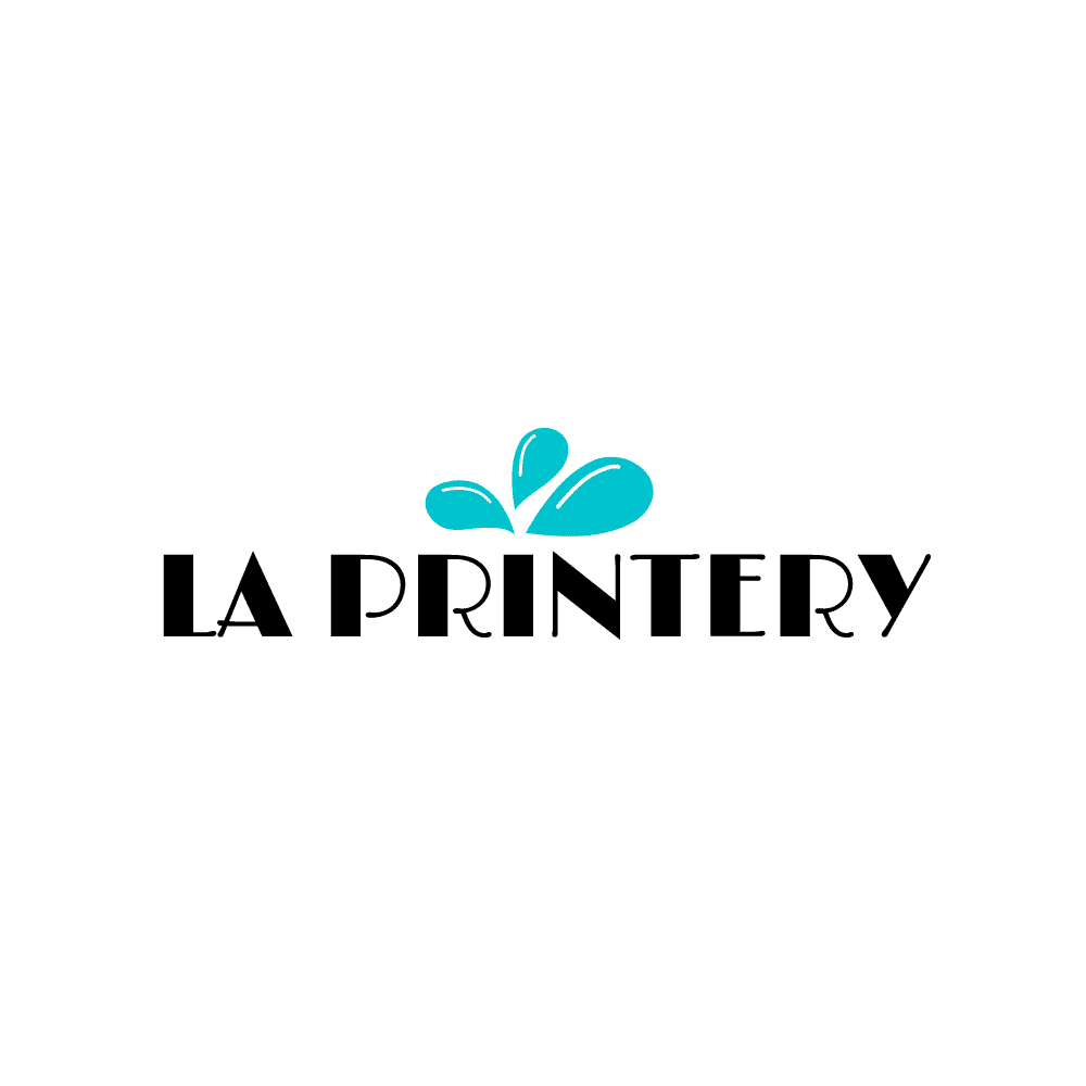 Embroidery company logo design