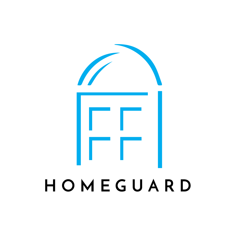 Cybersecurity firm logo design