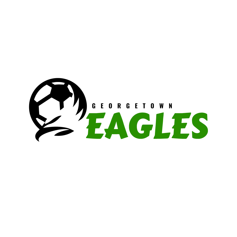 Eagles soccer team logo