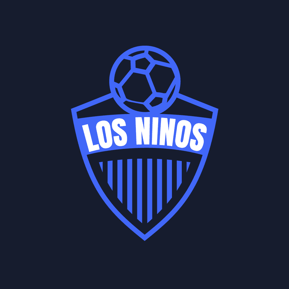 lose ninos soccer team logo