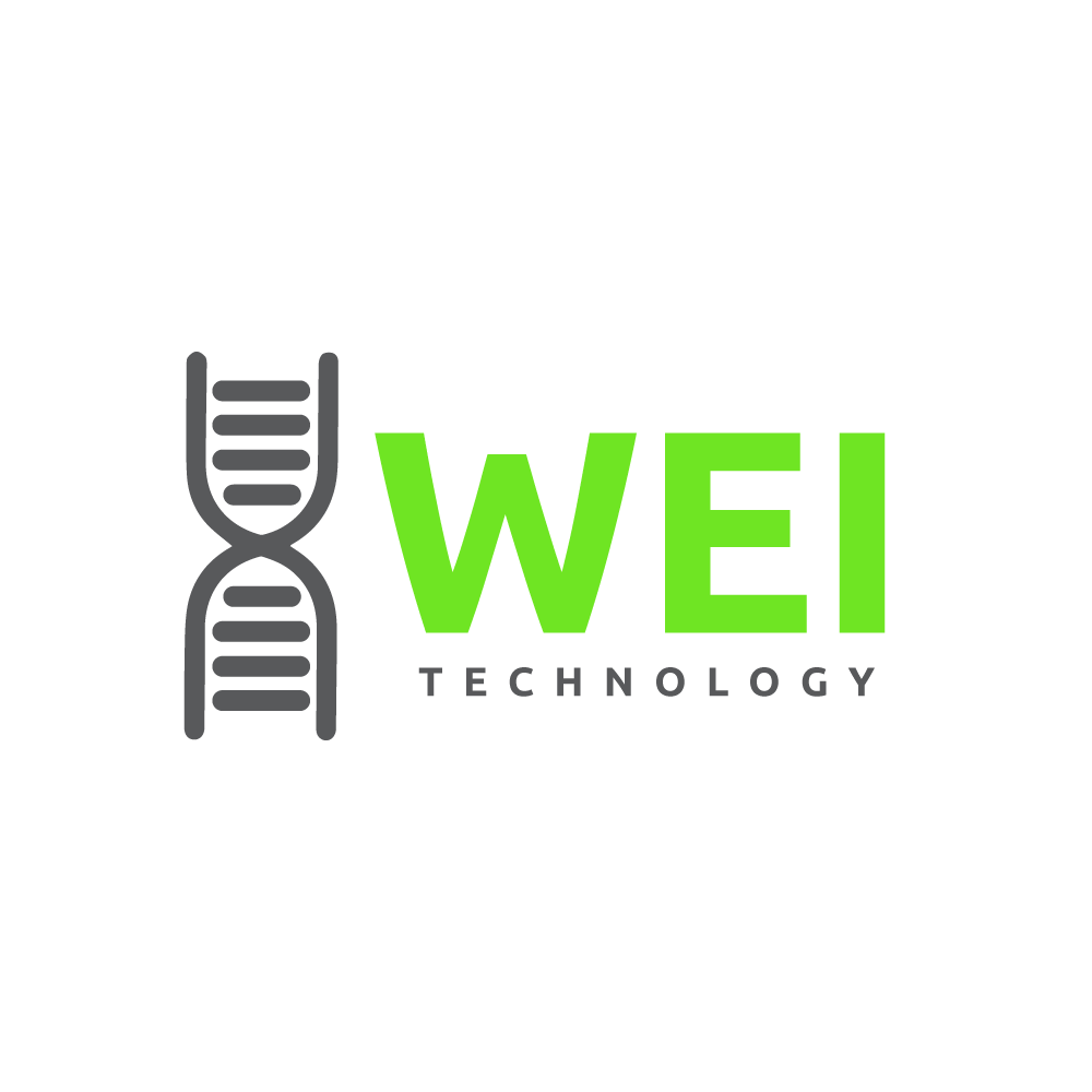 Science technology logo design