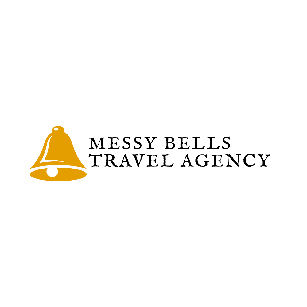 Travel agency logo sample