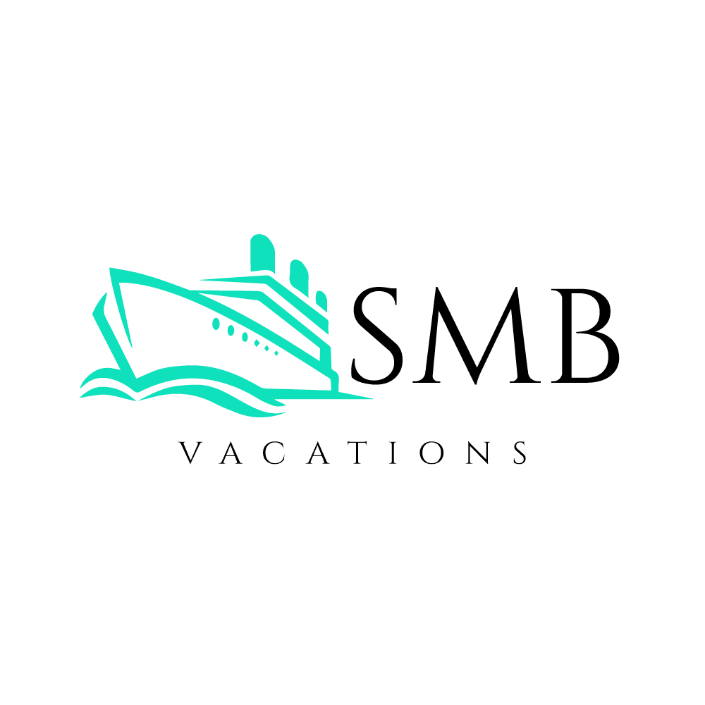 Custom vacation service logo