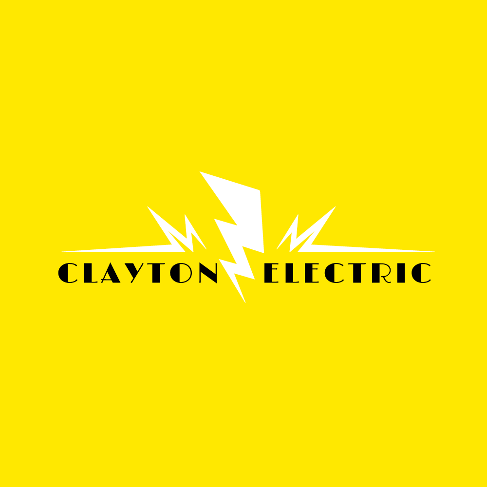 Electric company logo design