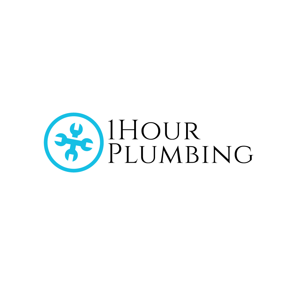 Plumbing company logo design