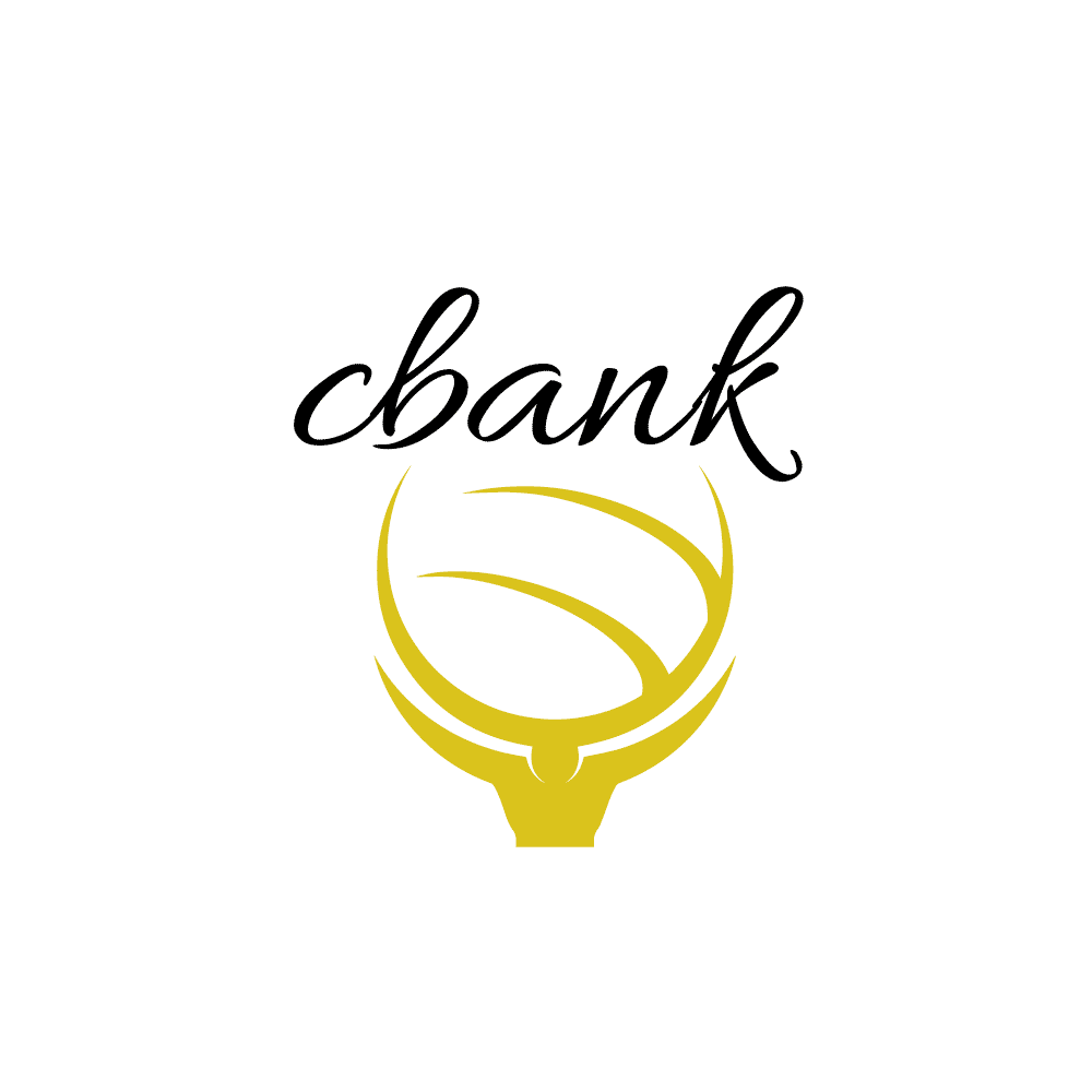 Banking company logo design