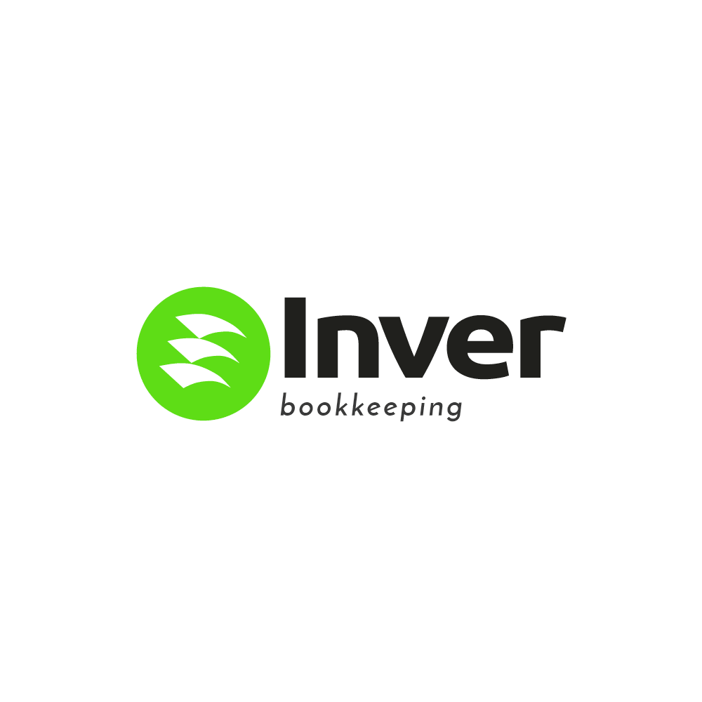 Bookkeeping company logo design