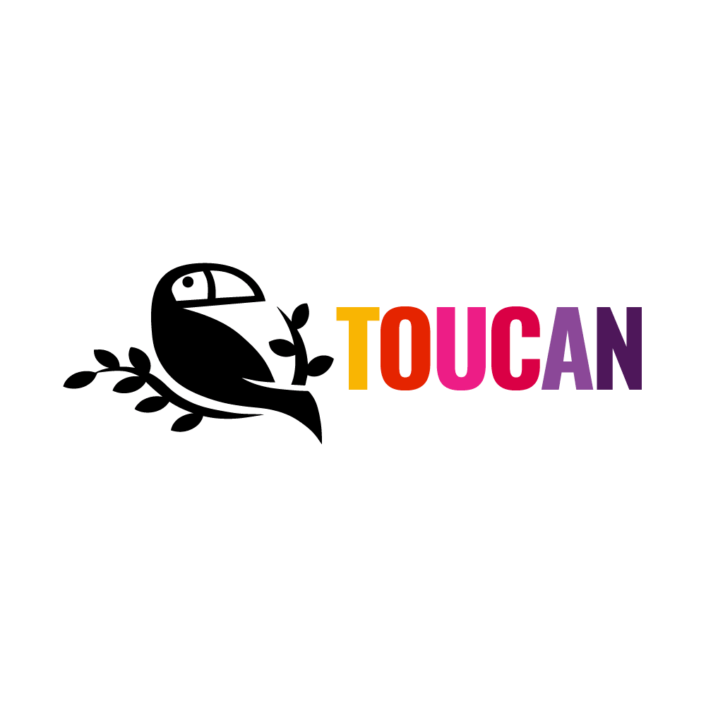 Pet food brand company logo design