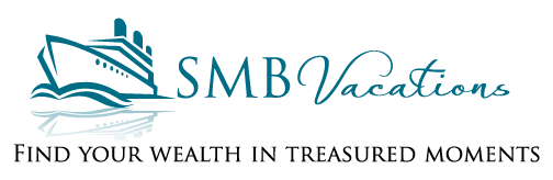 Custom Vacation Service Logo Custom Vacation Service Logo