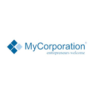 MyCorporation logo